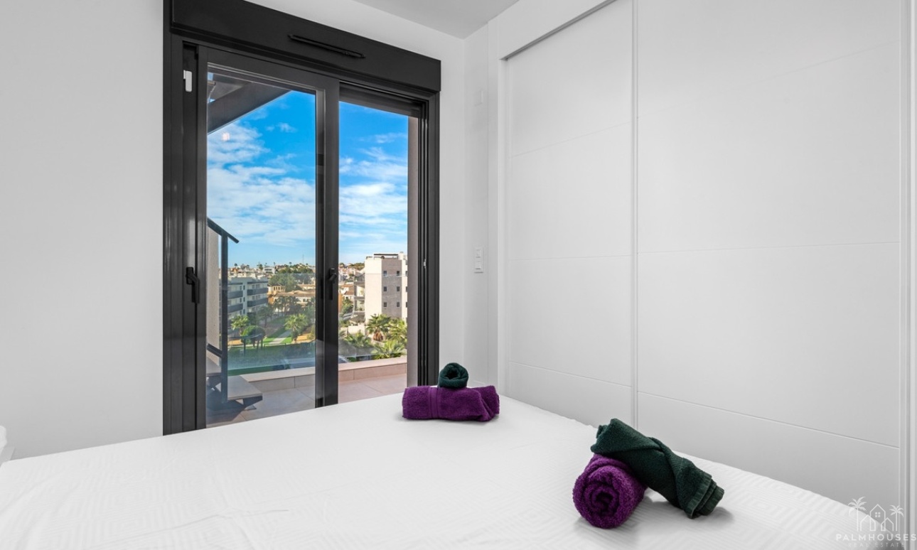 Revente - Apartment - Orihuela - Villamartin