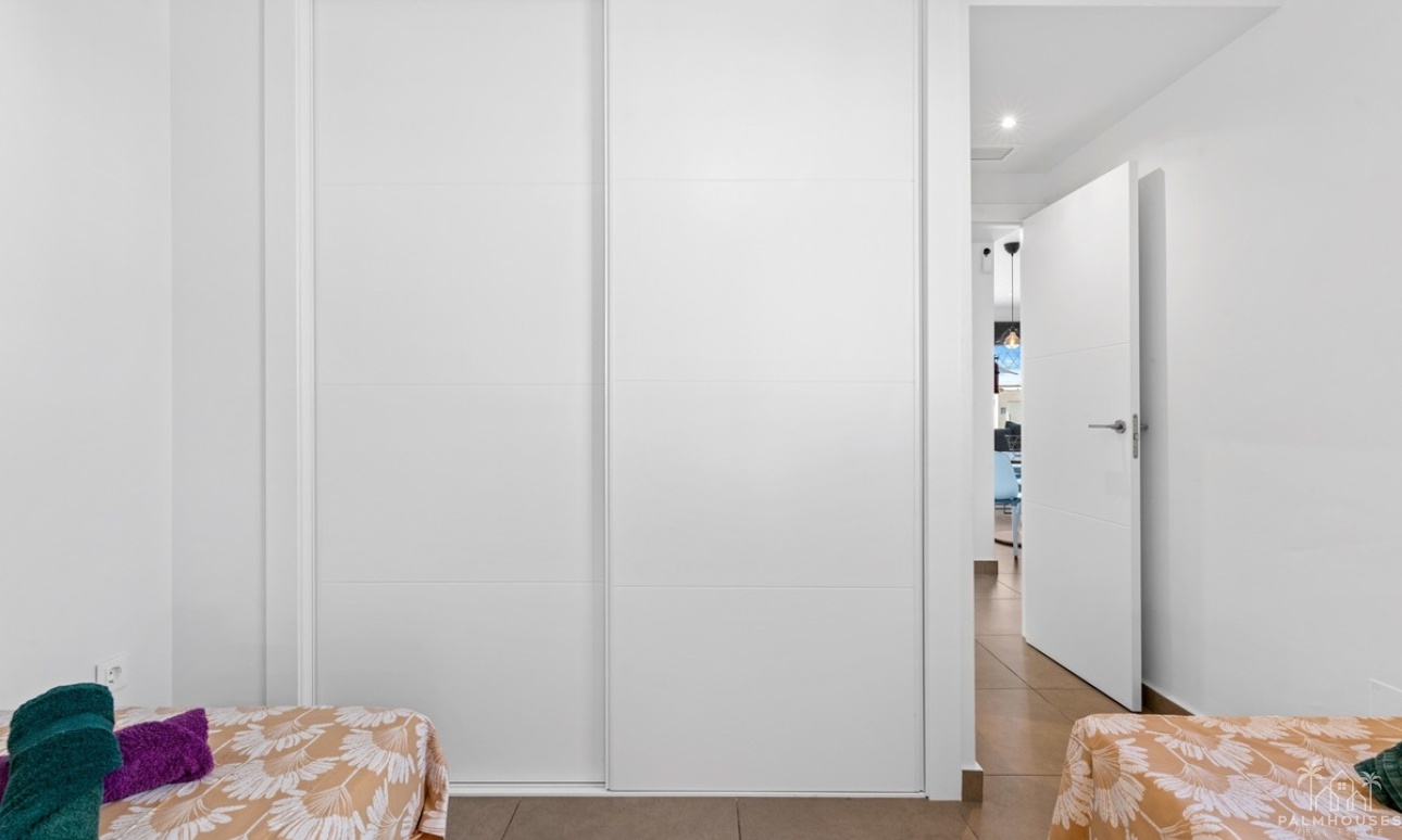 Revente - Apartment - Orihuela - Villamartin