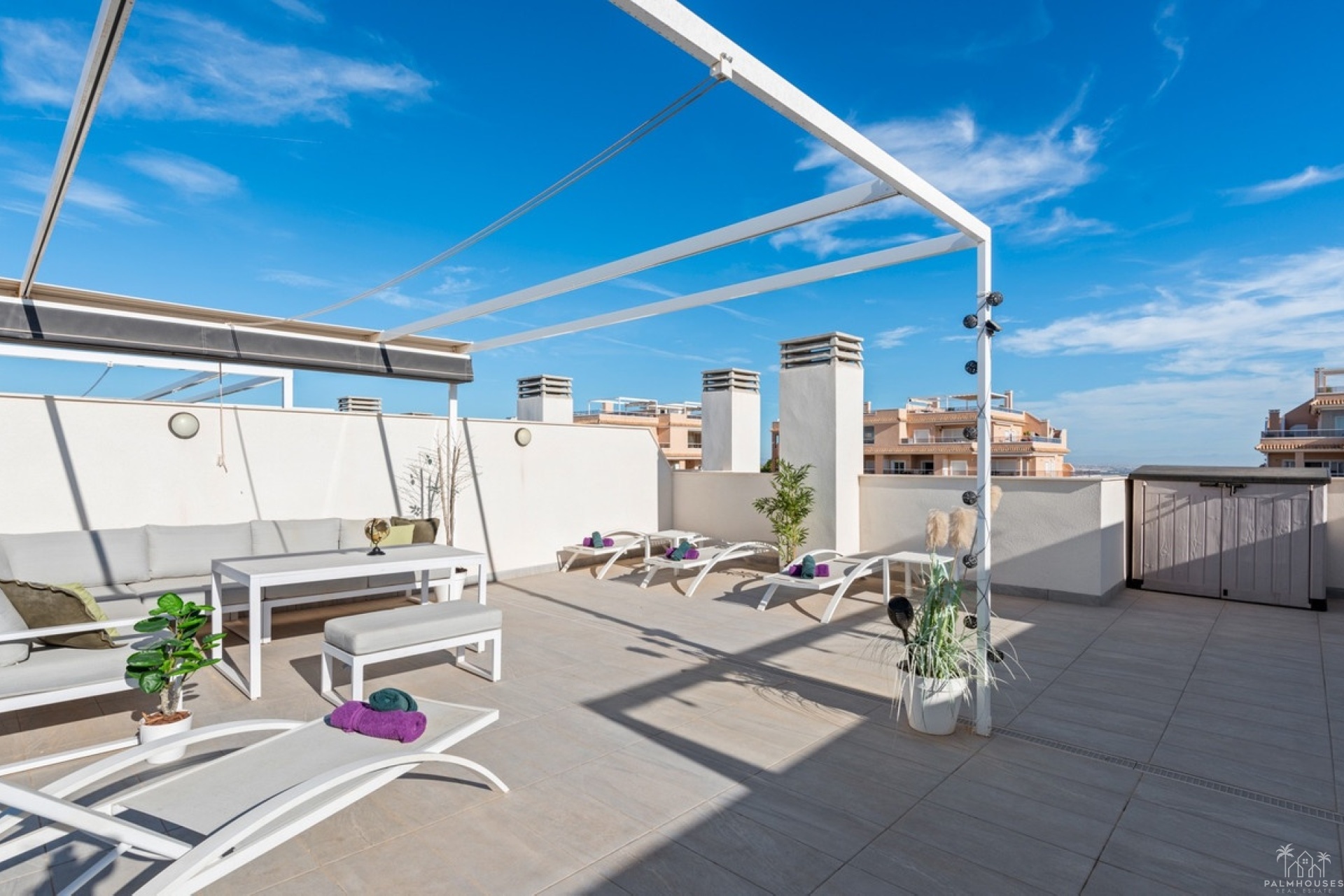 Revente - Apartment - Orihuela - Villamartin