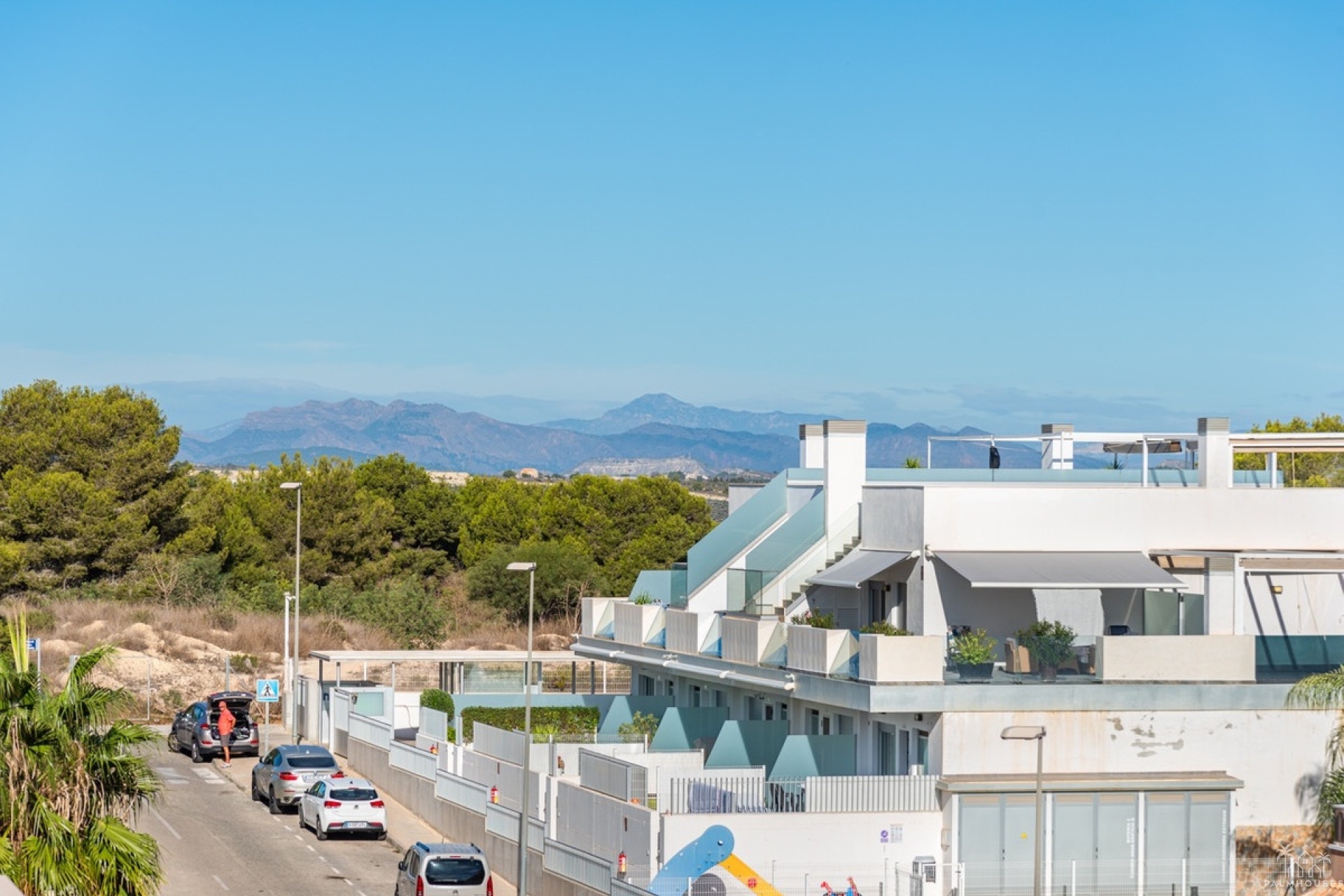 Revente - Apartment - Orihuela - Villamartin