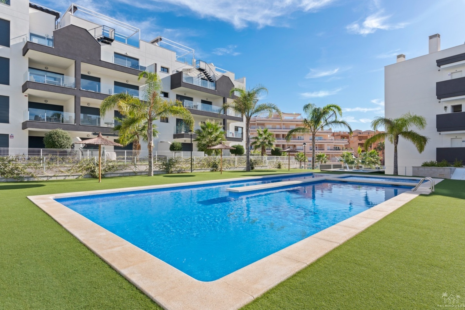 Revente - Apartment - Orihuela - Villamartin