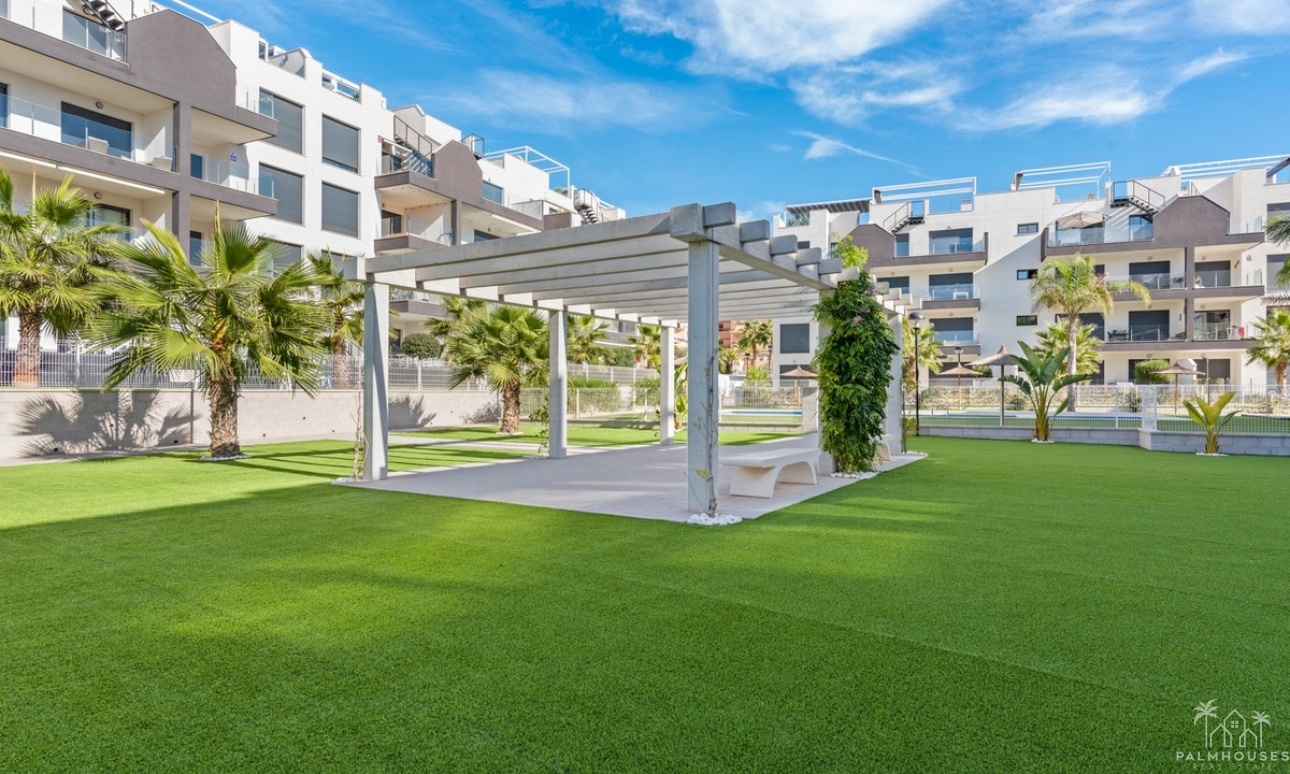 Revente - Apartment - Orihuela - Villamartin