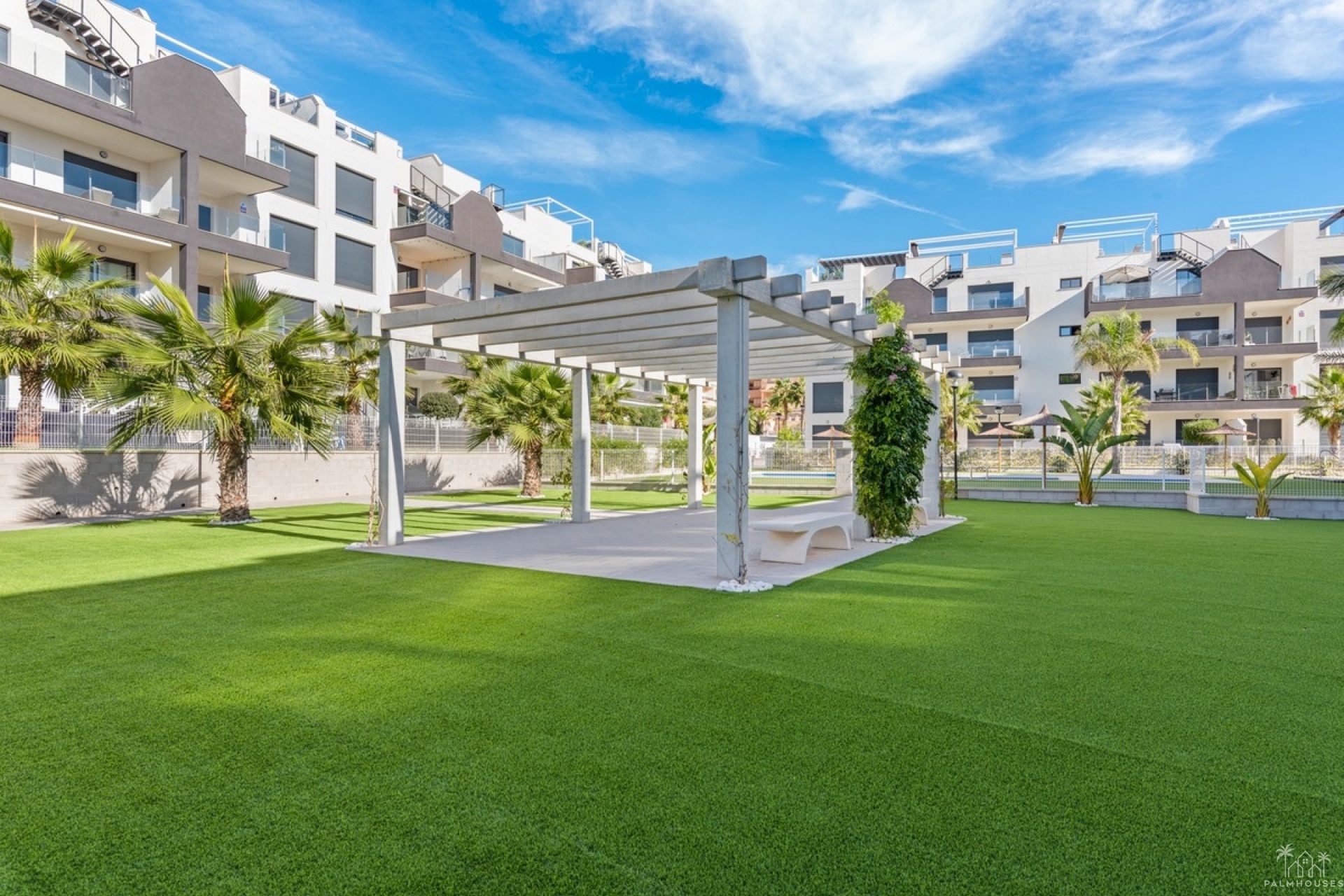 Revente - Apartment - Orihuela - Villamartin