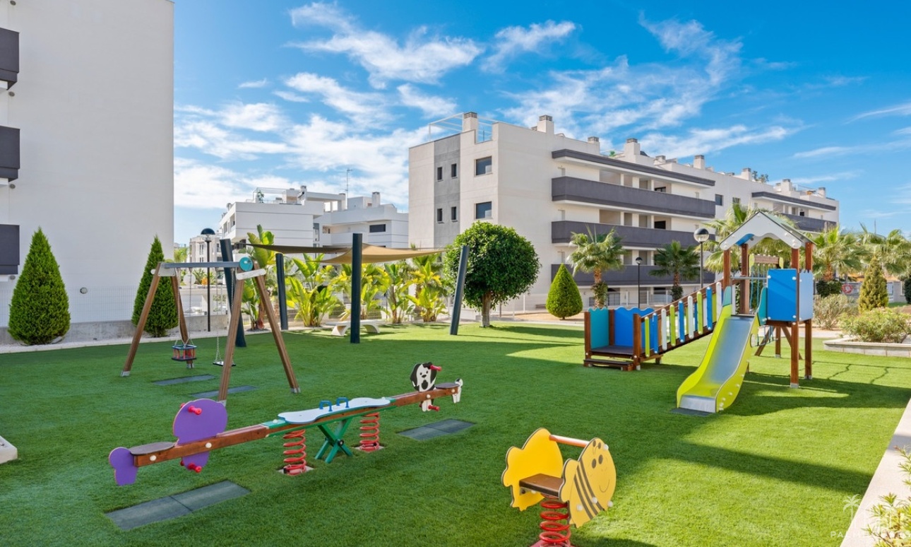 Revente - Apartment - Orihuela - Villamartin