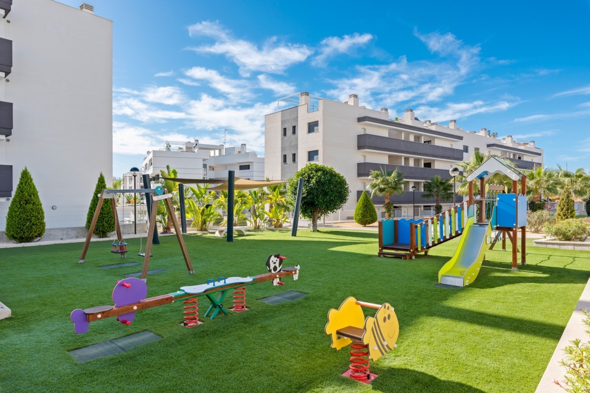 Revente - Apartment - Orihuela - Villamartin