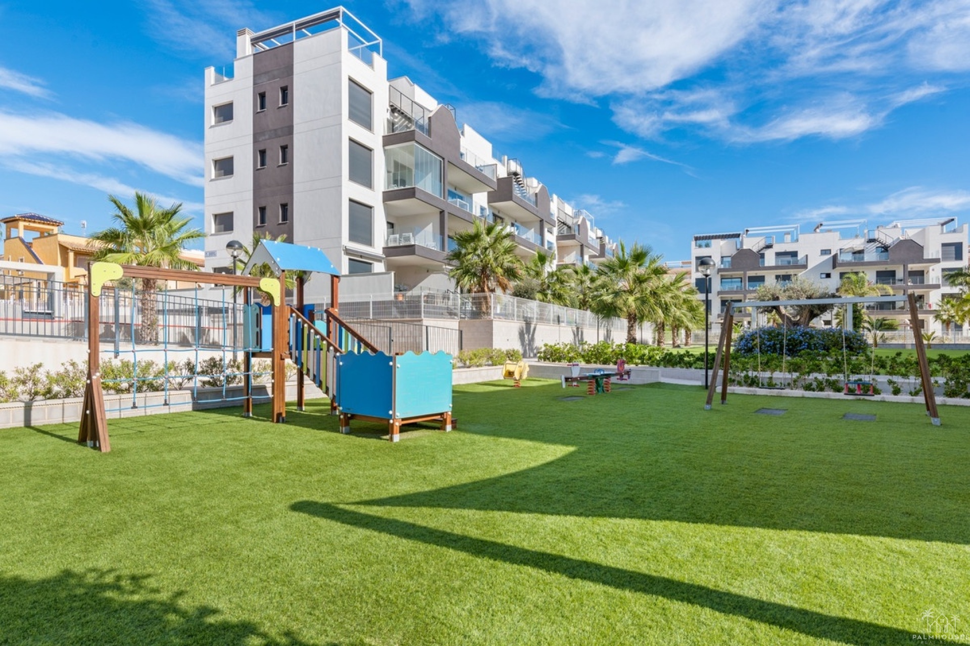 Revente - Apartment - Orihuela - Villamartin