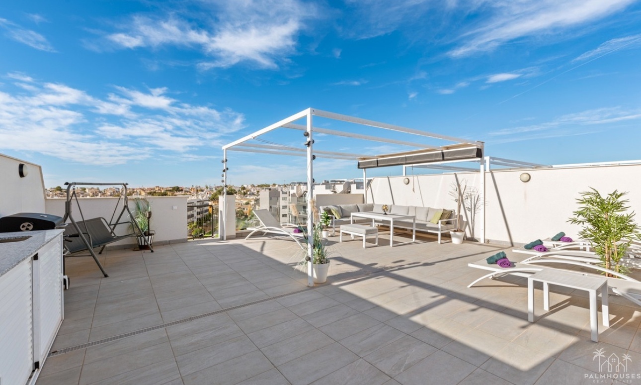 Revente - Apartment - Orihuela - Villamartin