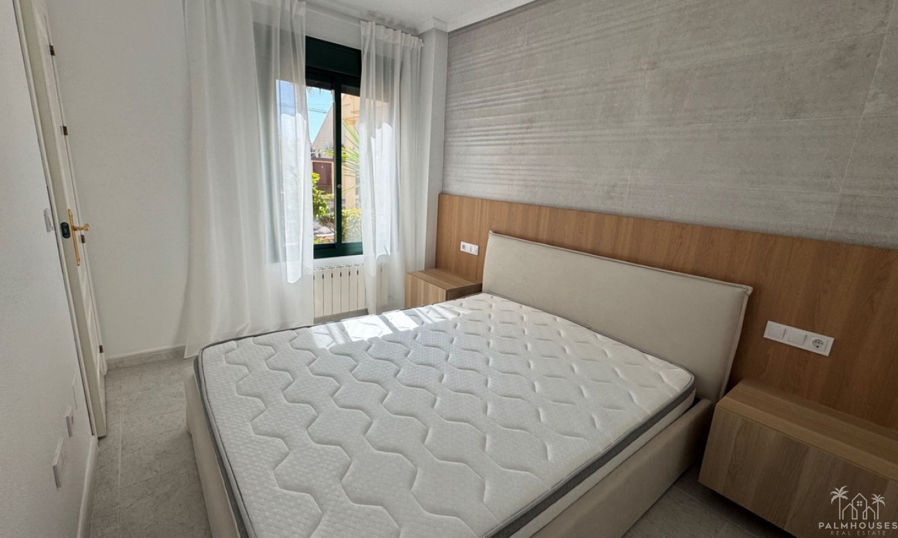 Revente - Apartment - Orihuela - Villamartin