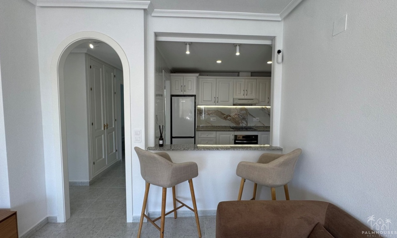 Revente - Apartment - Orihuela - Villamartin