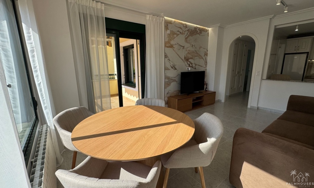 Revente - Apartment - Orihuela - Villamartin