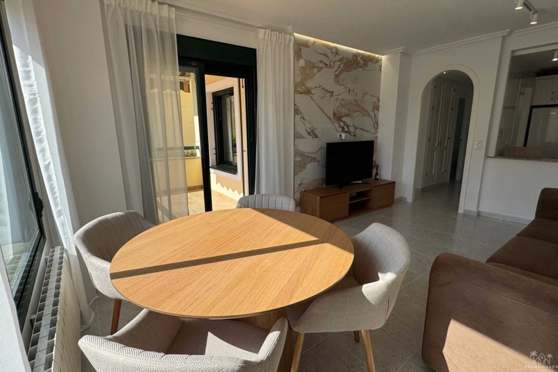 Revente - Apartment - Orihuela - Villamartin