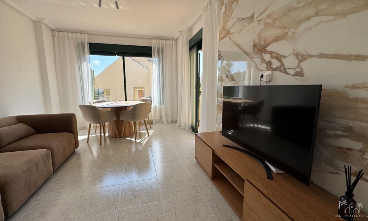 Revente - Apartment - Orihuela - Villamartin