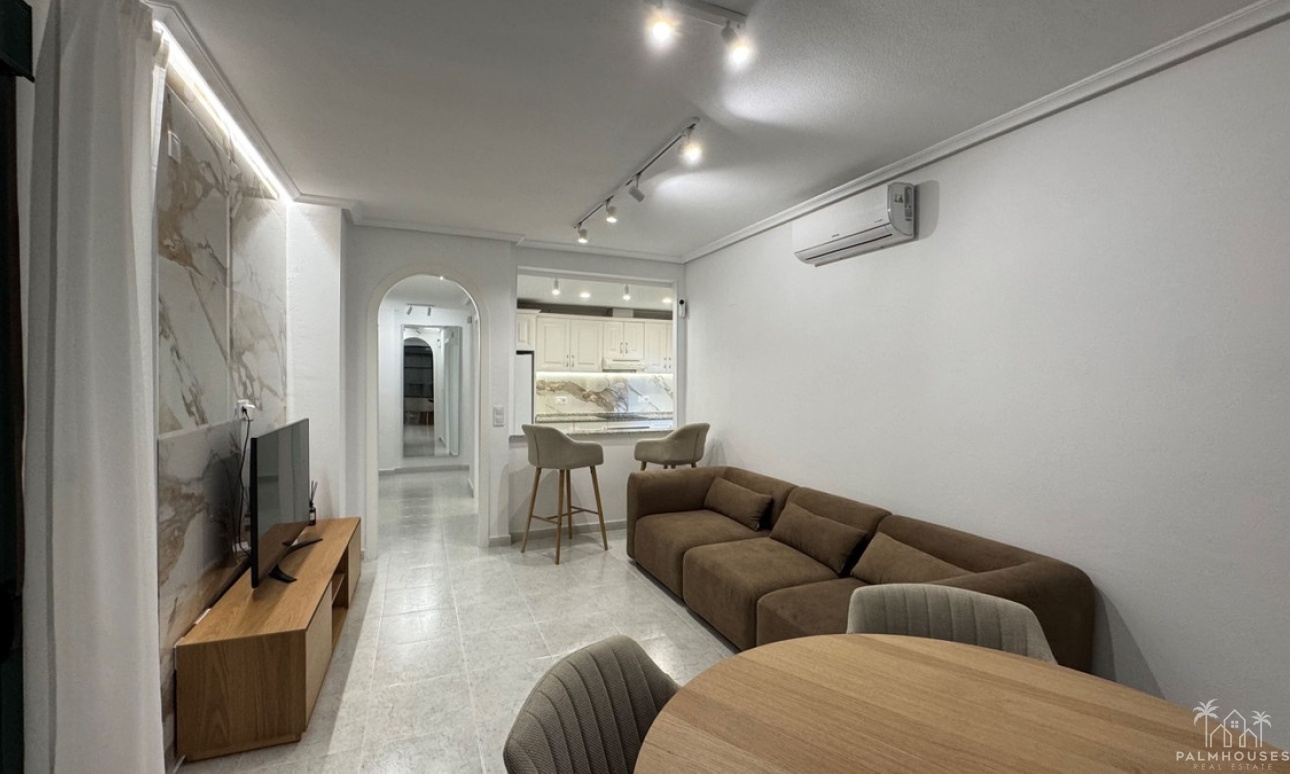 Revente - Apartment - Orihuela - Villamartin