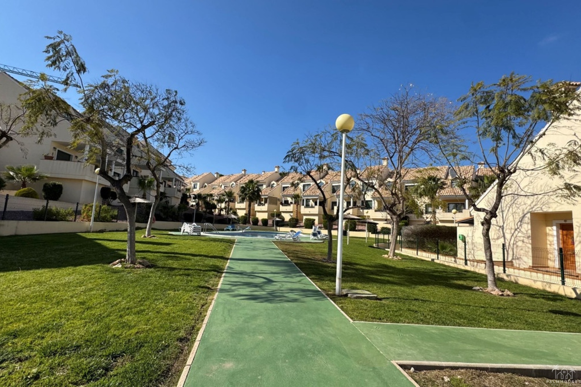 Revente - Apartment - Orihuela - Villamartin