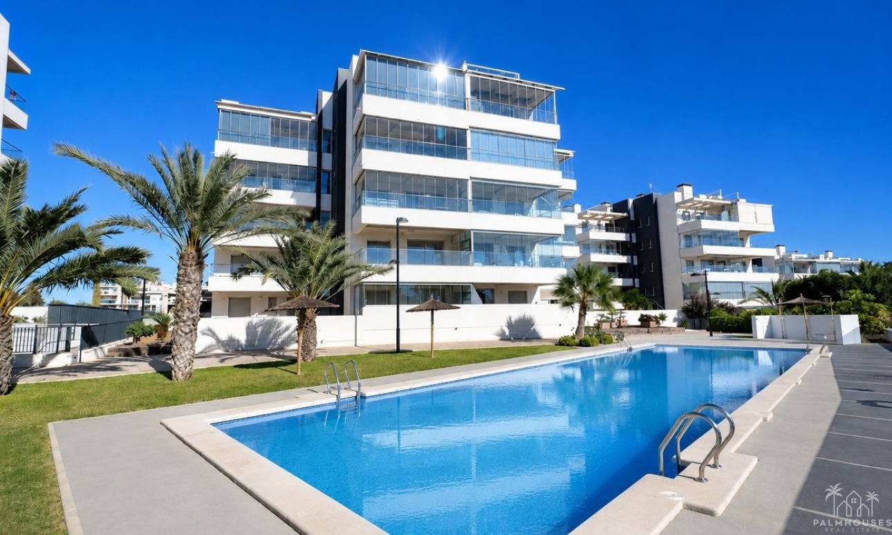 Revente - Apartment - Orihuela - Villamartin