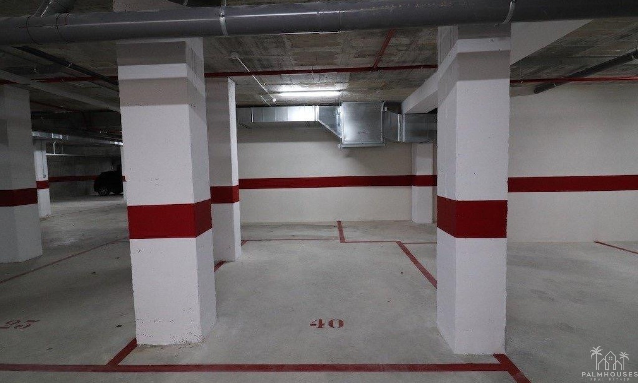 Revente - Apartment - Orihuela - Villamartin