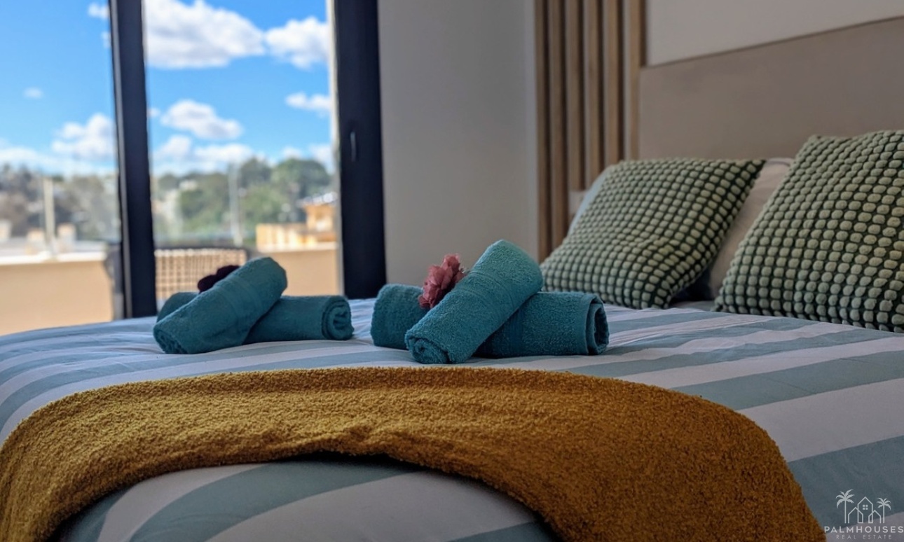 Revente - Apartment - Orihuela - Villamartin