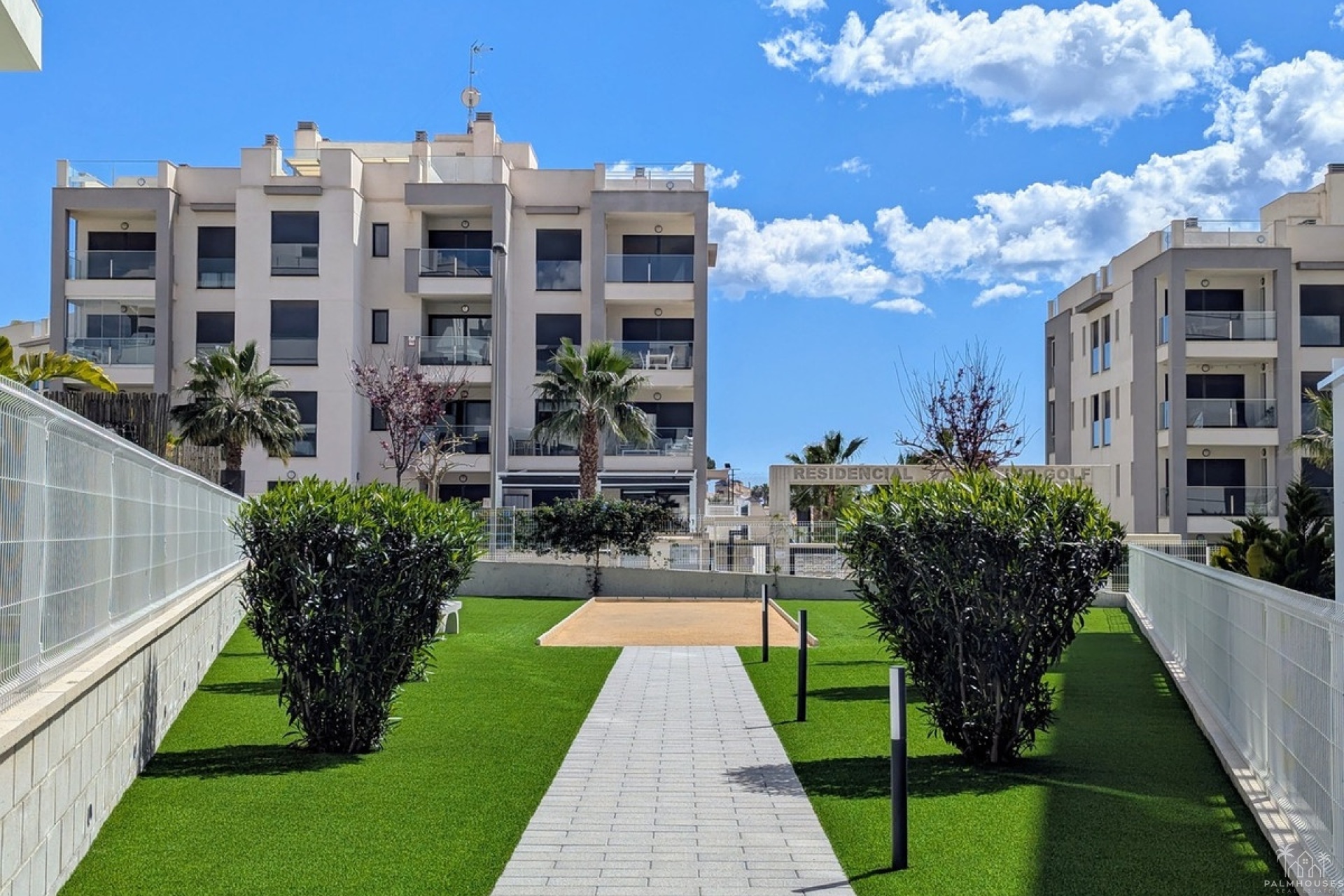 Revente - Apartment - Orihuela - Villamartin