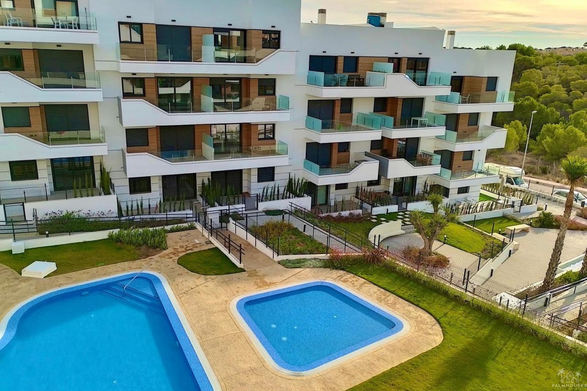 Revente - Apartment - Orihuela - Villamartin