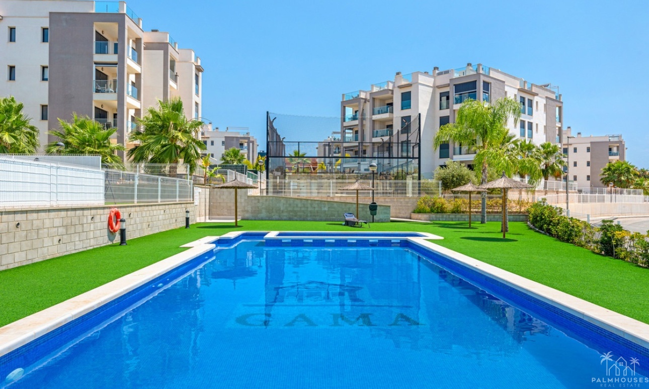 Revente - Apartment - Orihuela - Villamartin