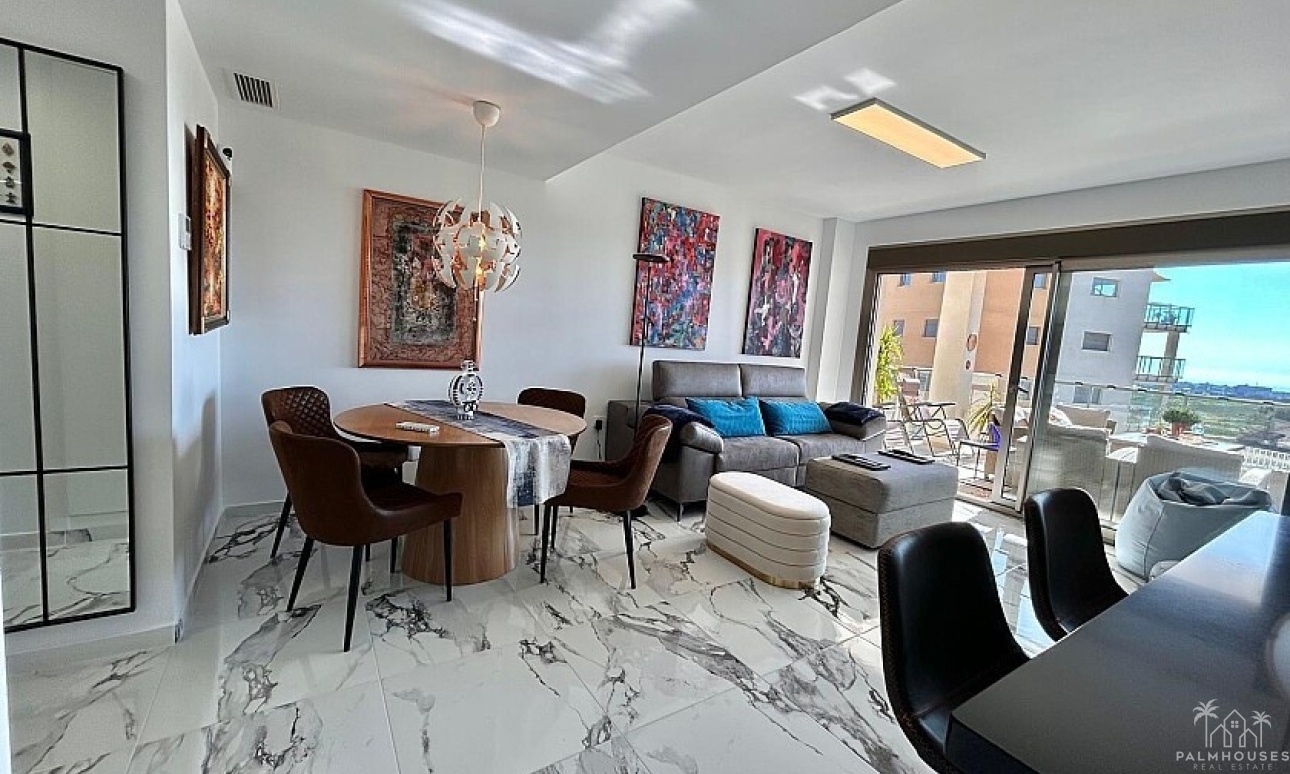 Revente - Apartment - Orihuela - Villamartin