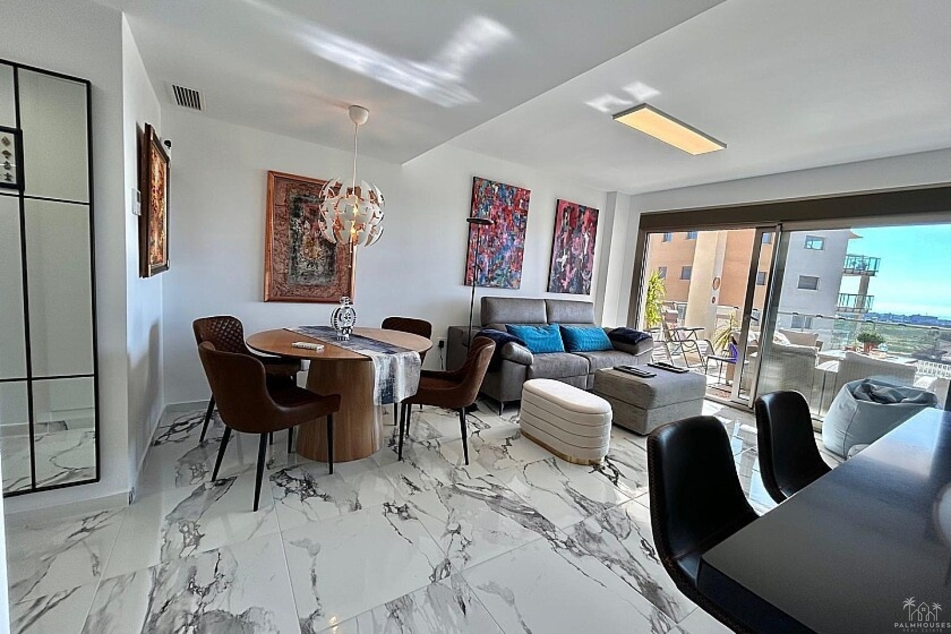 Revente - Apartment - Orihuela - Villamartin