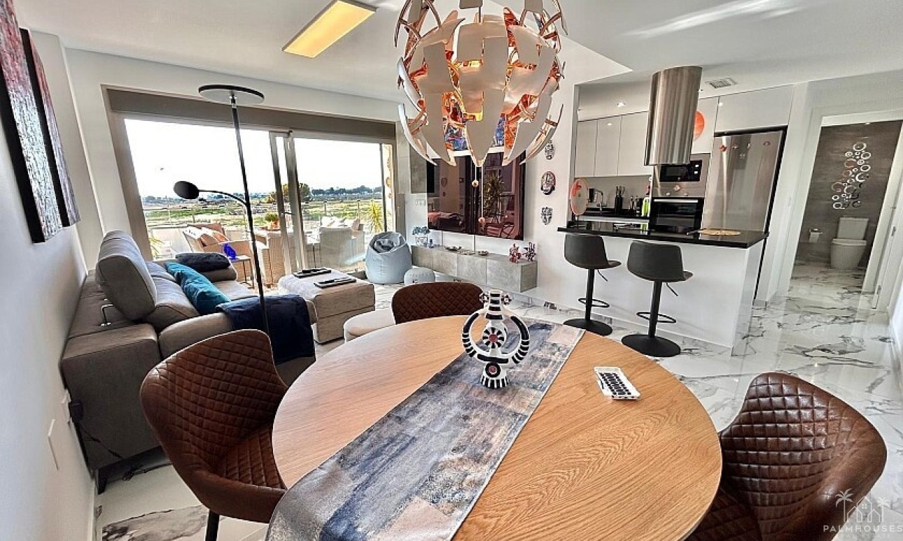Revente - Apartment - Orihuela - Villamartin