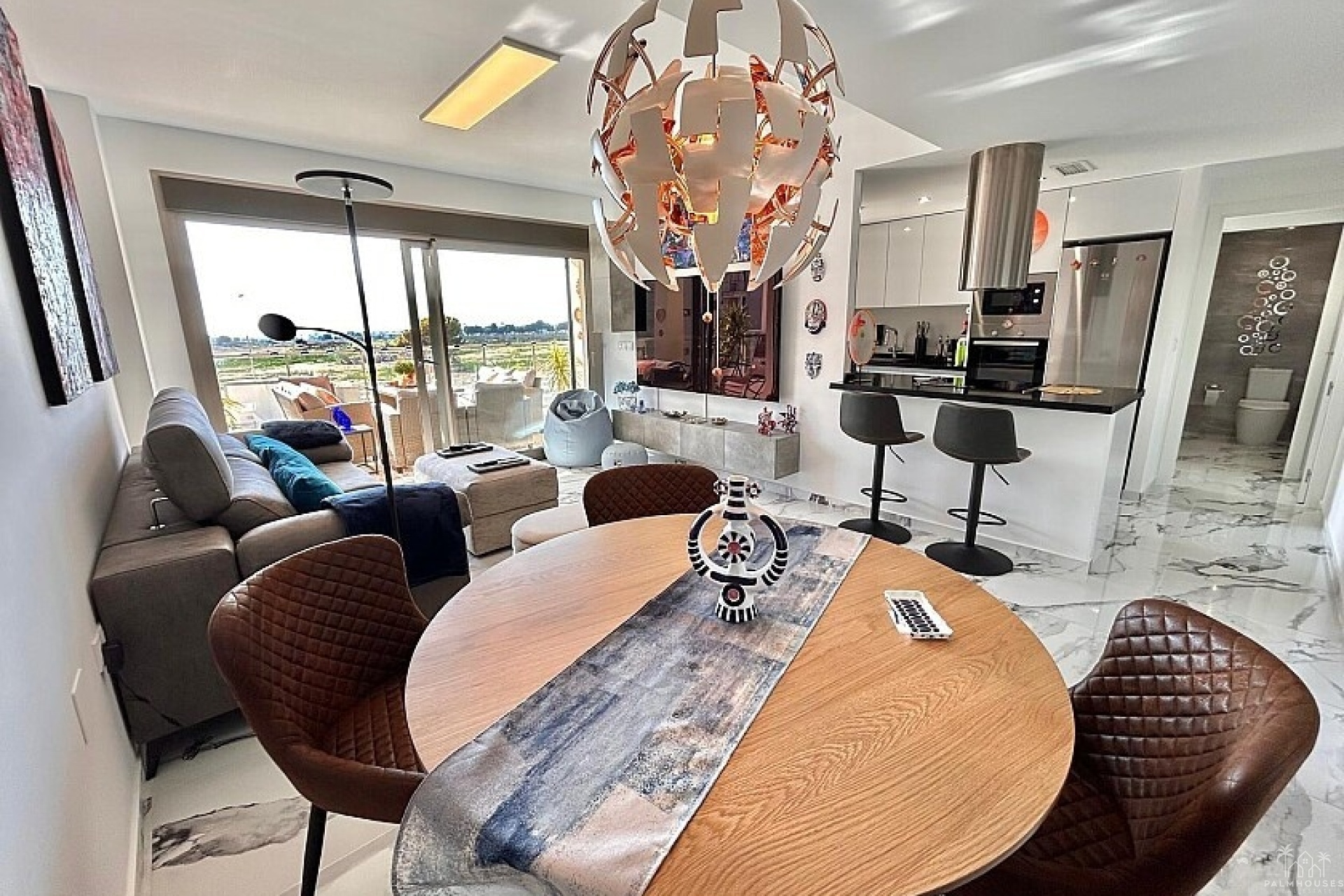 Revente - Apartment - Orihuela - Villamartin