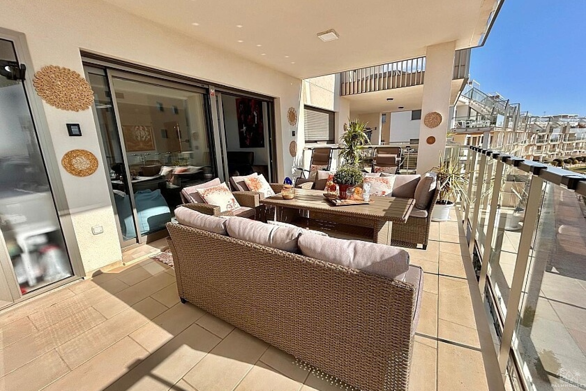 Revente - Apartment - Orihuela - Villamartin