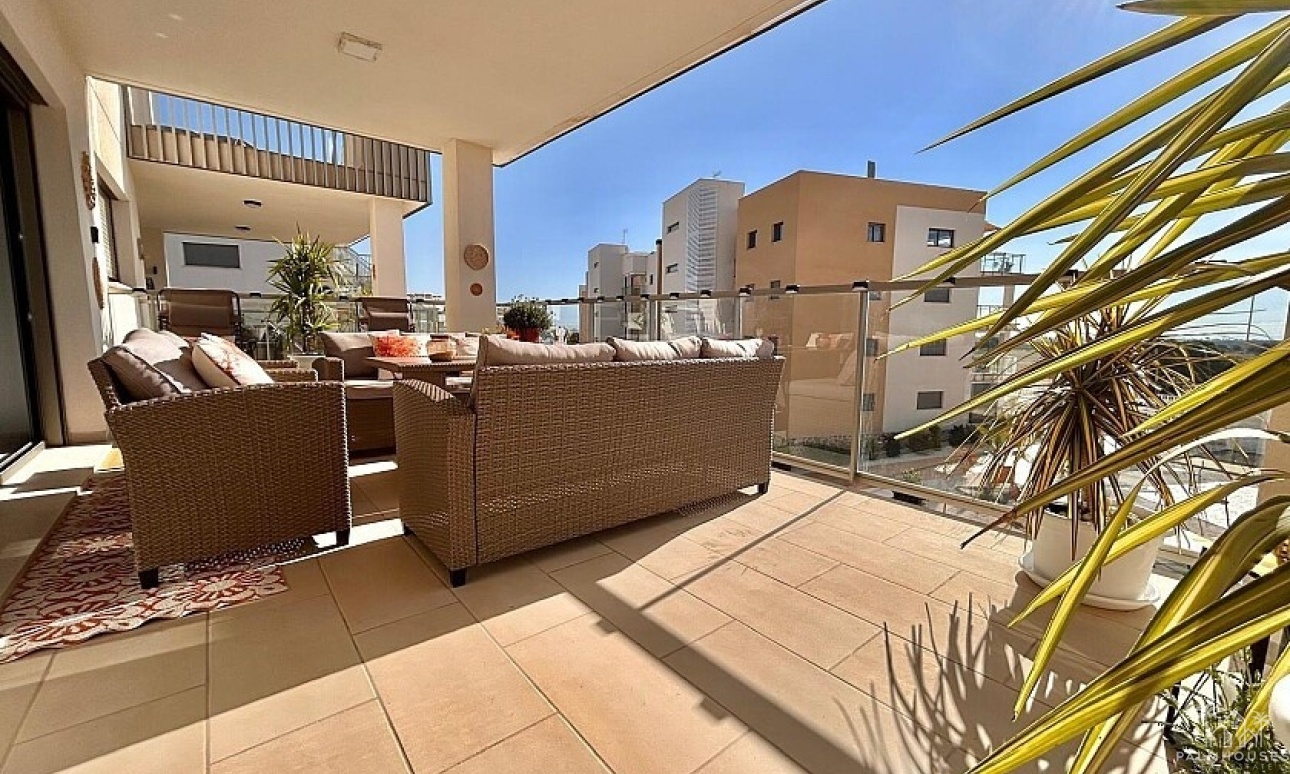 Revente - Apartment - Orihuela - Villamartin