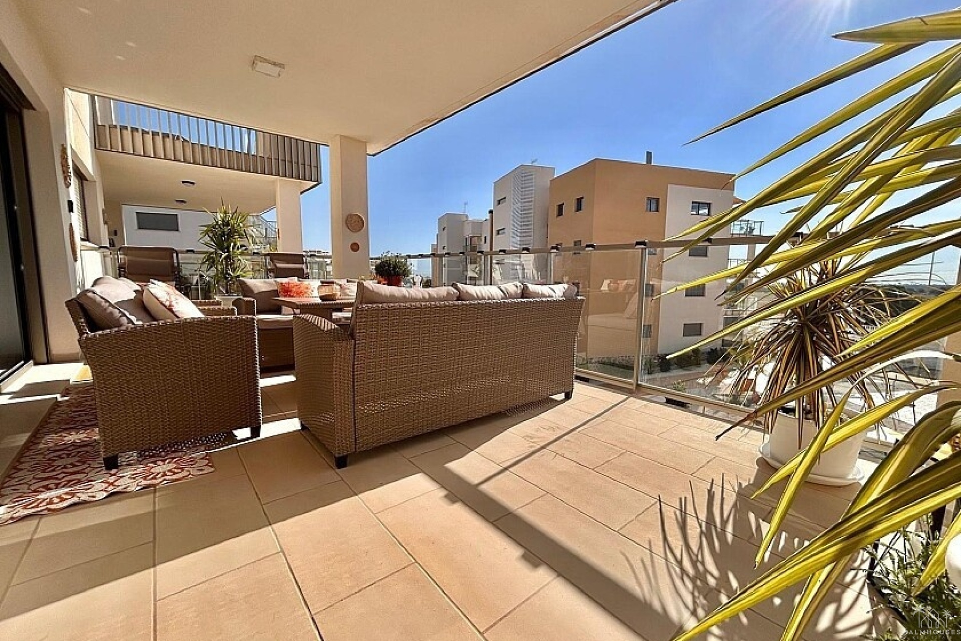 Revente - Apartment - Orihuela - Villamartin