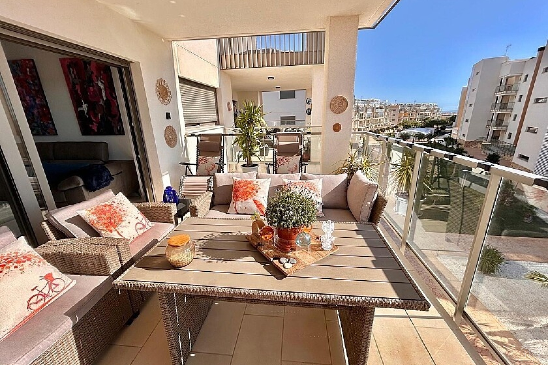 Revente - Apartment - Orihuela - Villamartin