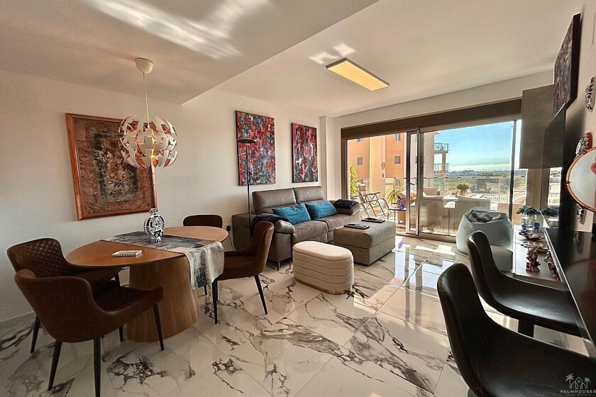 Revente - Apartment - Orihuela - Villamartin