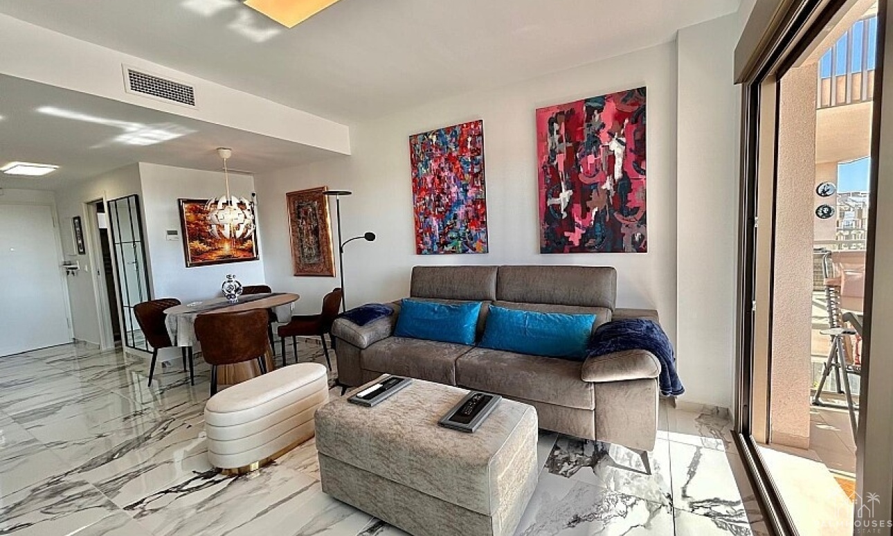 Revente - Apartment - Orihuela - Villamartin