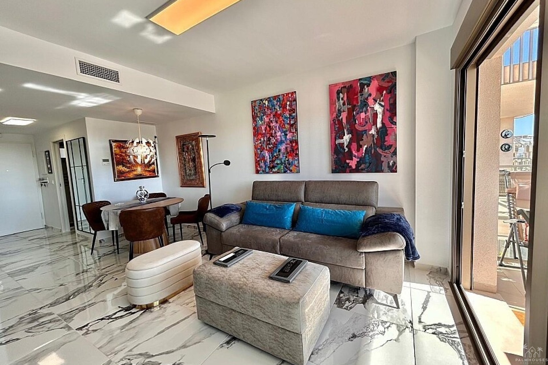 Revente - Apartment - Orihuela - Villamartin