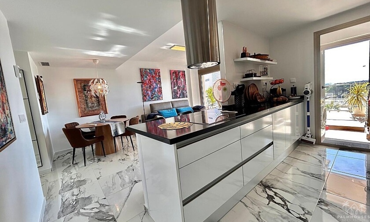 Revente - Apartment - Orihuela - Villamartin