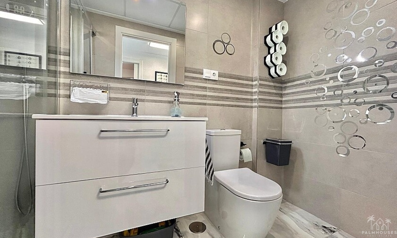 Revente - Apartment - Orihuela - Villamartin