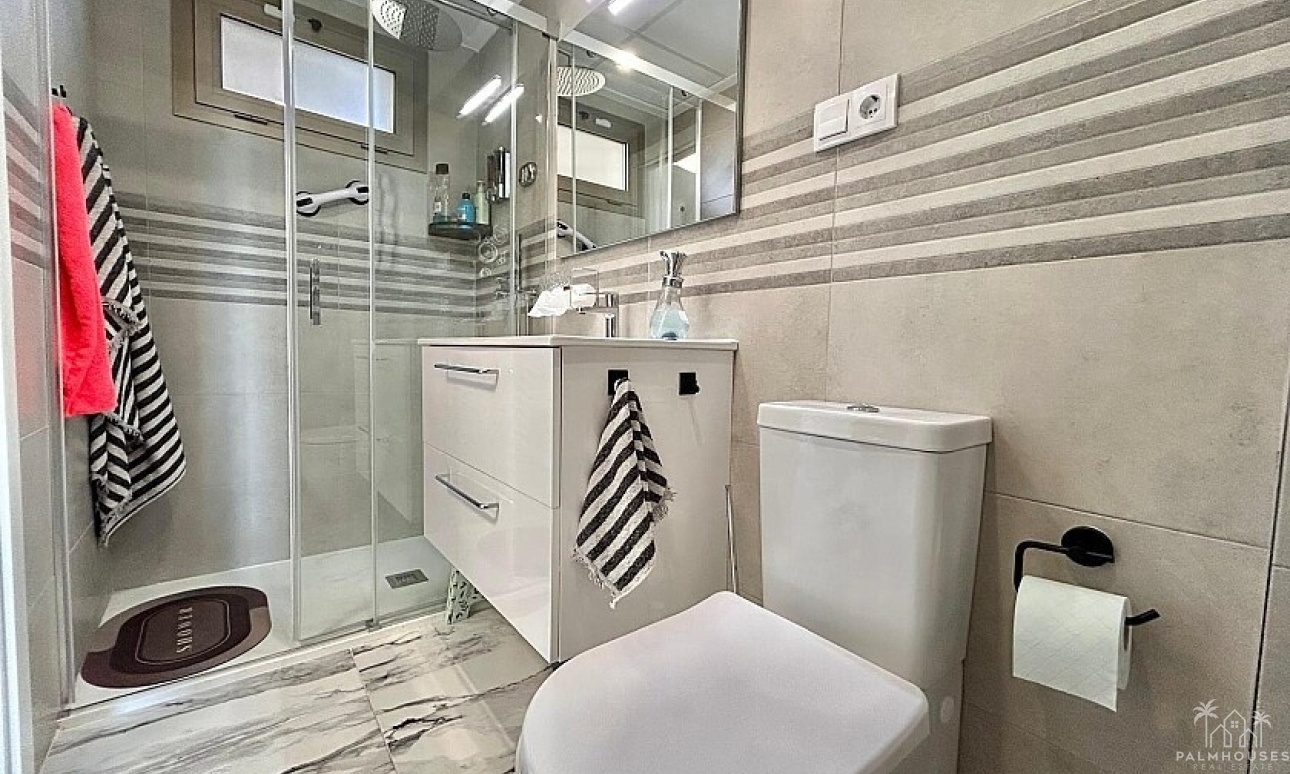 Revente - Apartment - Orihuela - Villamartin