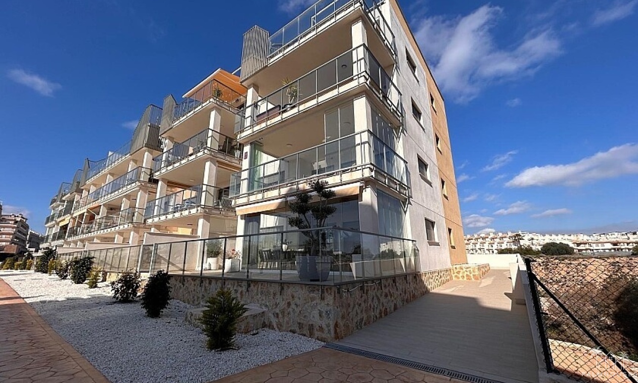 Revente - Apartment - Orihuela - Villamartin