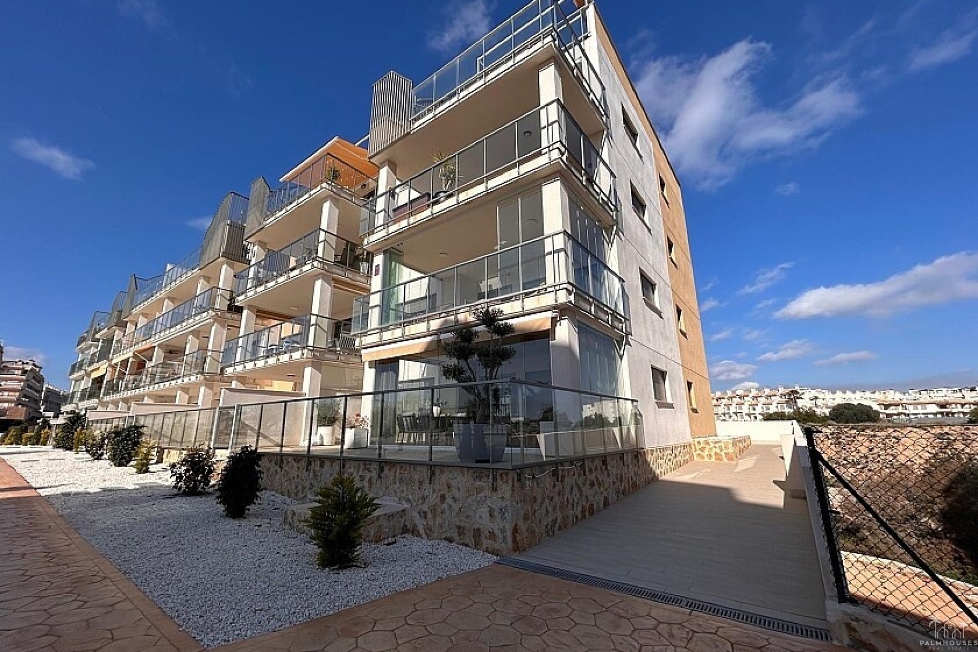 Revente - Apartment - Orihuela - Villamartin