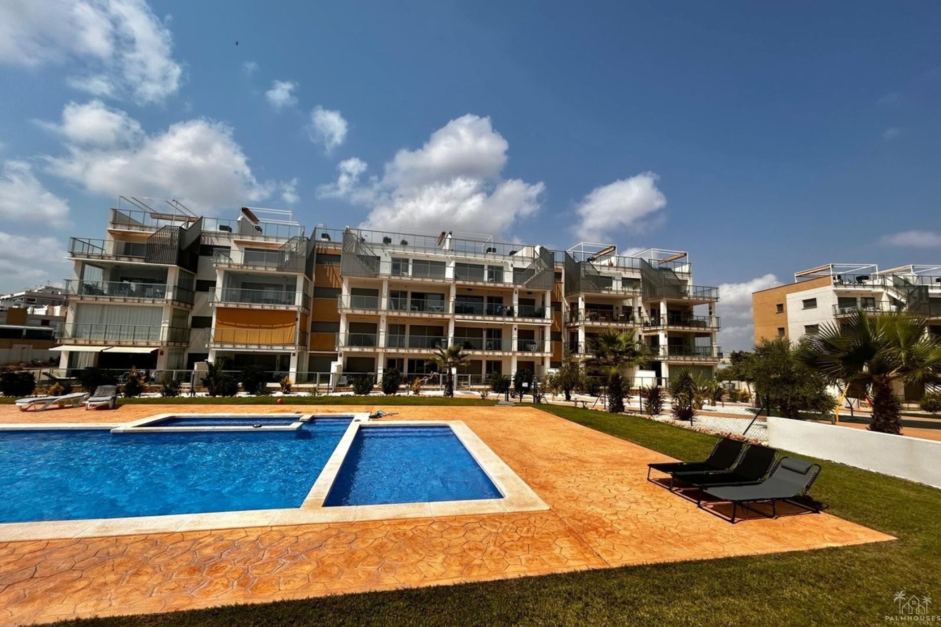 Revente - Apartment - Orihuela - Villamartin