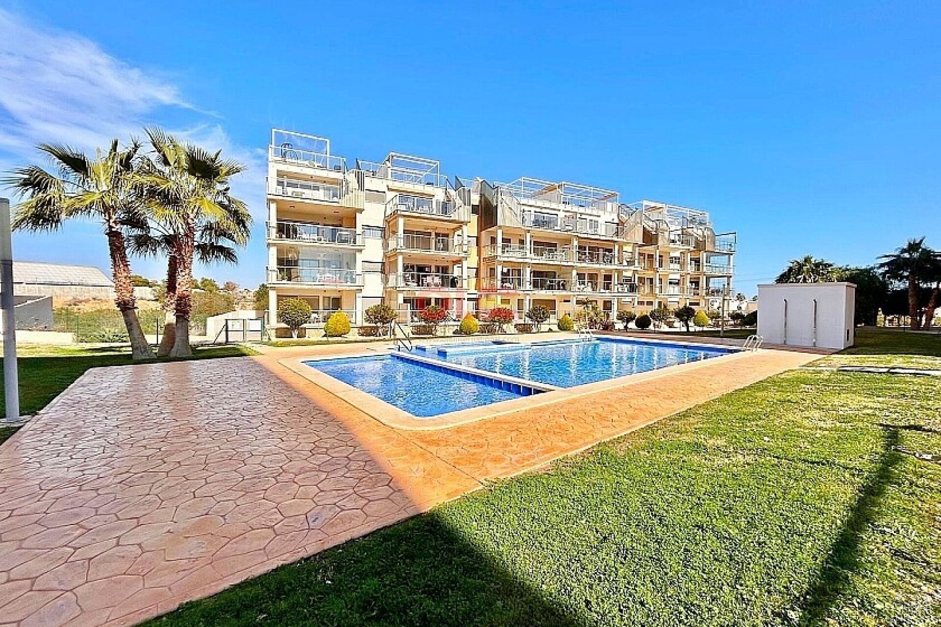 Revente - Apartment - Orihuela - Villamartin