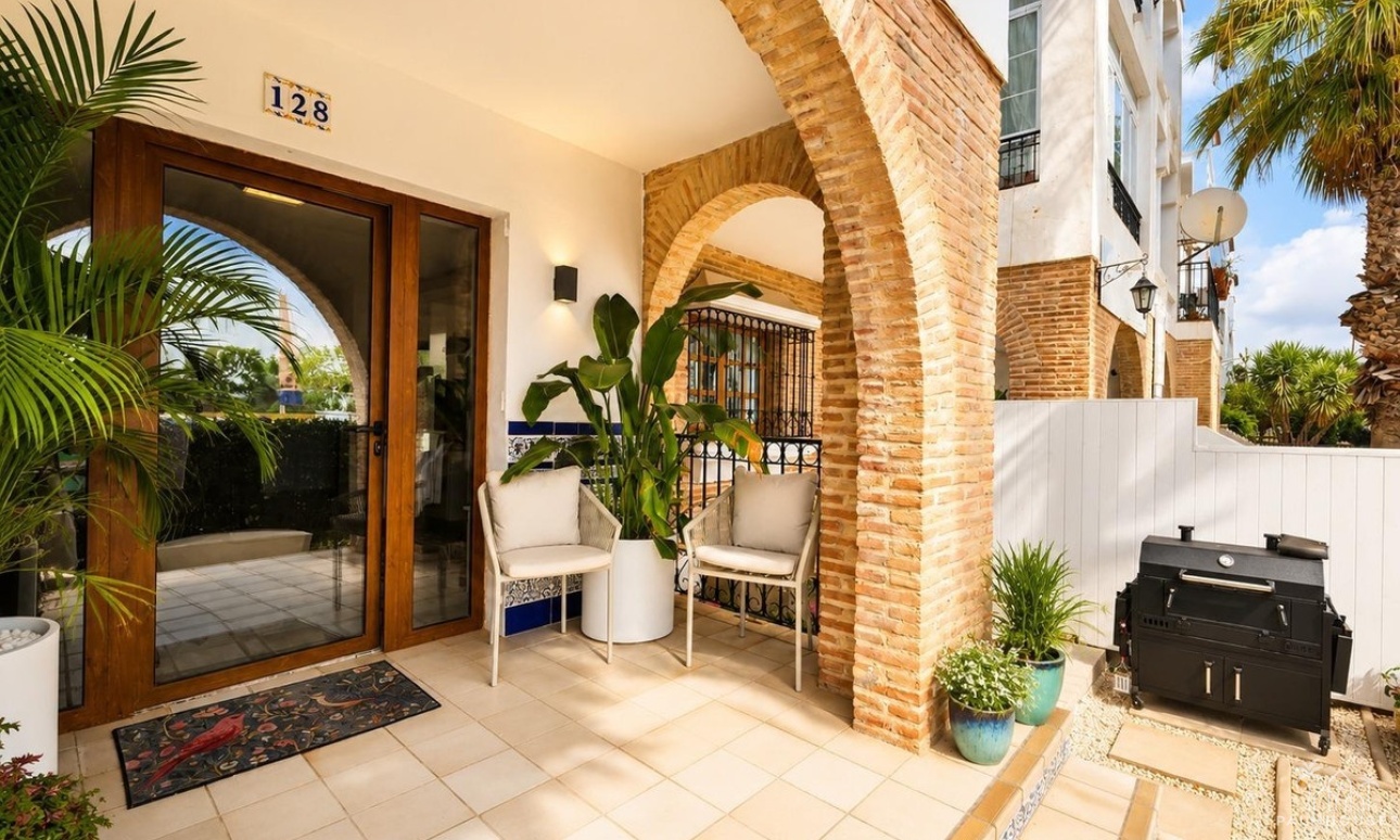 Revente - Apartment - Orihuela - Villamartin