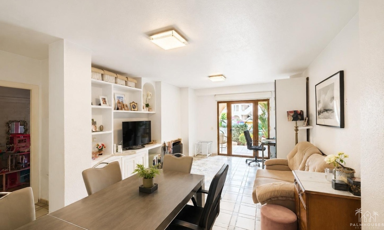 Revente - Apartment - Orihuela - Villamartin
