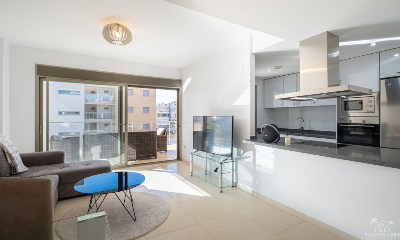 Revente - Apartment - Orihuela - Villamartin