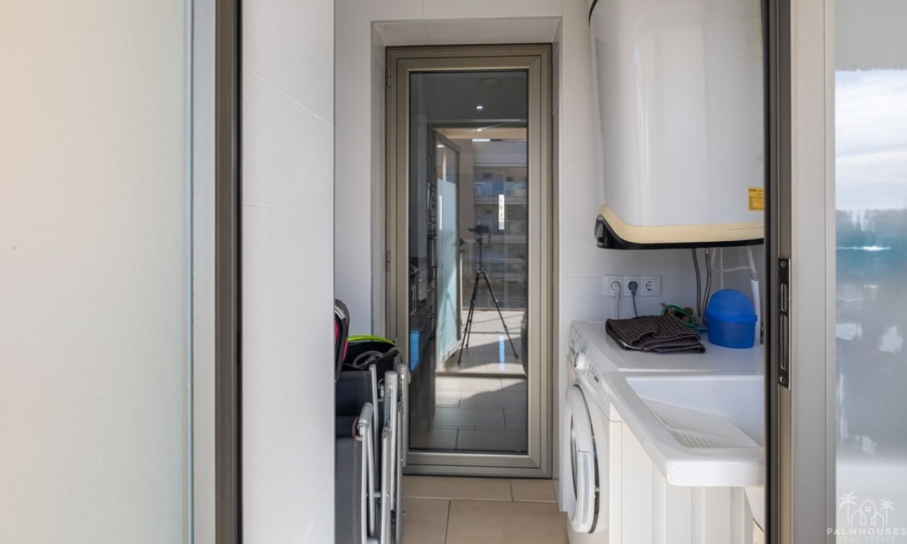 Revente - Apartment - Orihuela - Villamartin