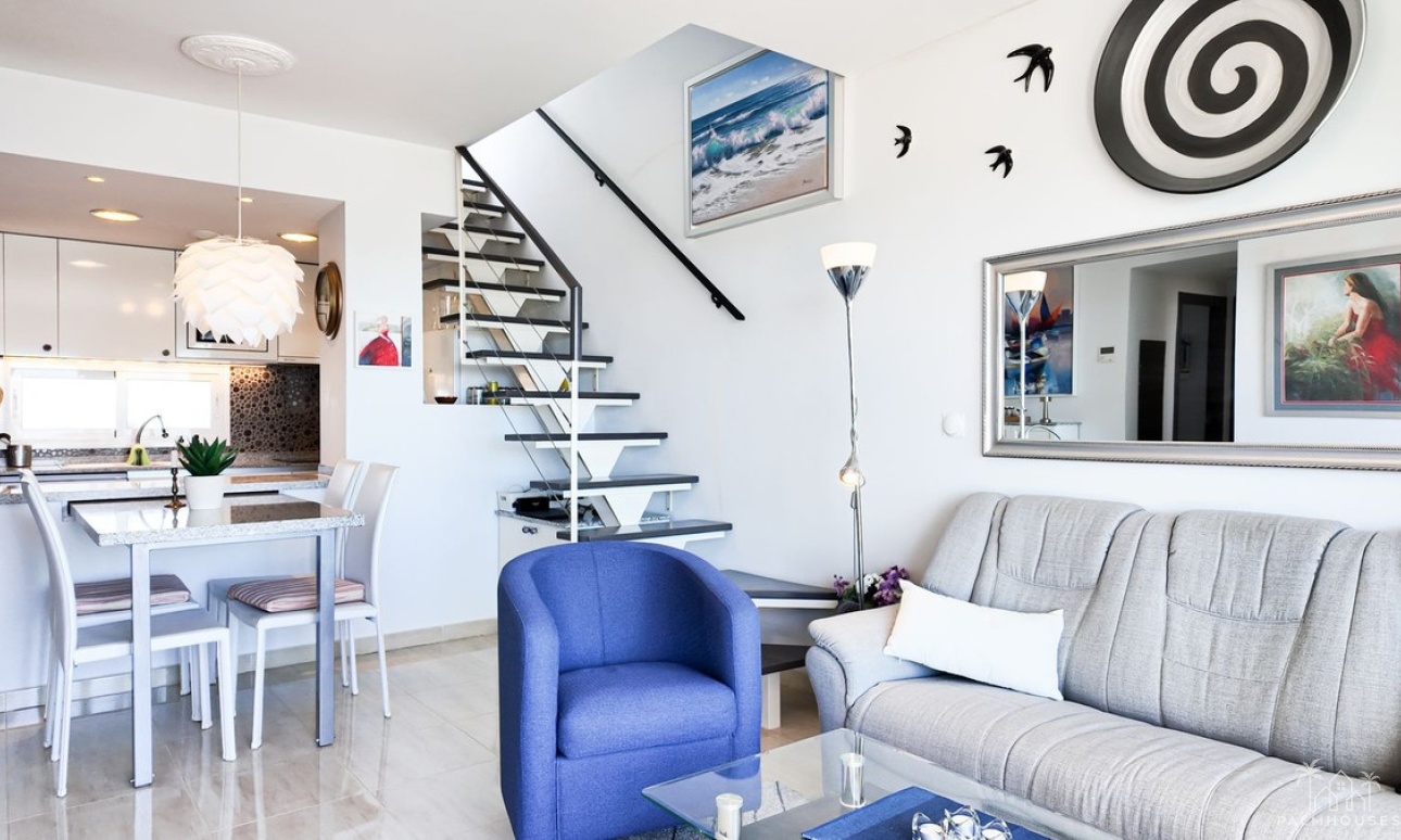 Revente - Apartment - Orihuela - Villamartin
