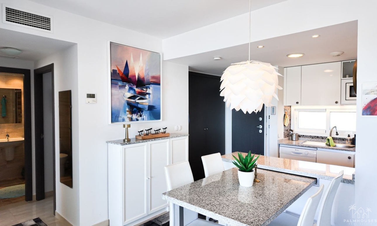 Revente - Apartment - Orihuela - Villamartin