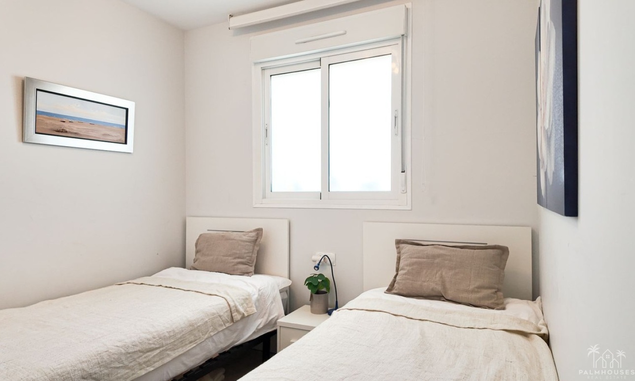 Revente - Apartment - Orihuela - Villamartin