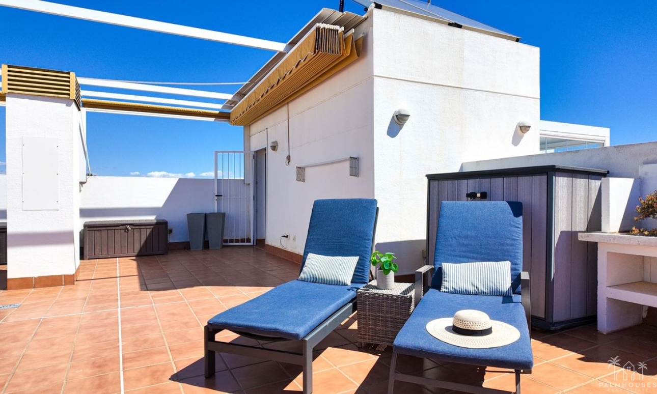 Revente - Apartment - Orihuela - Villamartin